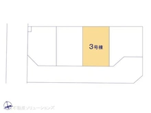 【千葉県/船橋市芝山】船橋市芝山7丁目 新築一戸建て 図面と異なる場合は現況を優先