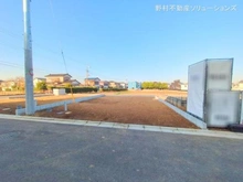 【千葉県/船橋市芝山】船橋市芝山7丁目 新築一戸建て 外観