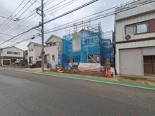 【千葉県/船橋市大穴南】船橋市大穴南1丁目 新築一戸建て 