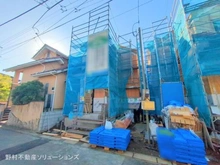 【千葉県/船橋市芝山】船橋市芝山1丁目 新築一戸建て 外観