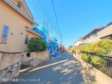 【千葉県/船橋市芝山】船橋市芝山1丁目 新築一戸建て 