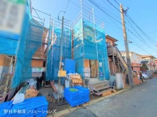 【千葉県/船橋市芝山】船橋市芝山1丁目 新築一戸建て 外観