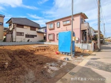 【千葉県/船橋市芝山】船橋市芝山1丁目 新築一戸建て 