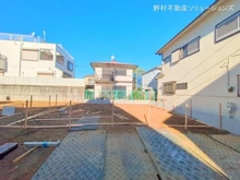 【千葉県/船橋市東船橋】船橋市東船橋5丁目 新築一戸建て 外観