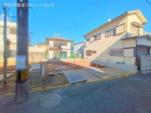 【千葉県/船橋市東船橋】船橋市東船橋5丁目 新築一戸建て 