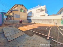 【千葉県/船橋市東船橋】船橋市東船橋5丁目 新築一戸建て 