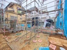 【千葉県/船橋市東船橋】船橋市東船橋5丁目 新築一戸建て 