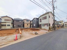 【千葉県/船橋市大穴北】船橋市大穴北1丁目 新築一戸建て 