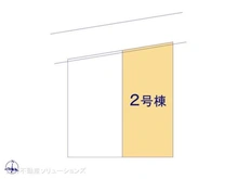 【千葉県/船橋市大穴北】船橋市大穴北1丁目 新築一戸建て 図面と異なる場合は現況を優先