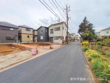 【千葉県/船橋市大穴北】船橋市大穴北1丁目 新築一戸建て 