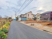 【千葉県/船橋市大穴北】船橋市大穴北1丁目 新築一戸建て 