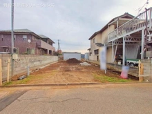 【千葉県/船橋市大穴北】船橋市大穴北8丁目 新築一戸建て 外観