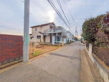 【千葉県/船橋市大穴北】船橋市大穴北8丁目 新築一戸建て 