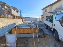 【千葉県/船橋市大穴北】船橋市大穴北8丁目 新築一戸建て 