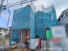 【千葉県/船橋市大穴北】船橋市大穴北8丁目 新築一戸建て 