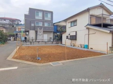 【千葉県/船橋市前原西】船橋市前原西8丁目 新築一戸建て 外観