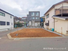 【千葉県/船橋市前原西】船橋市前原西8丁目 新築一戸建て 
