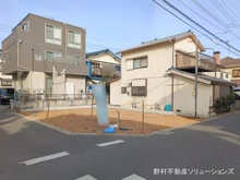 【千葉県/船橋市前原西】船橋市前原西8丁目 新築一戸建て 