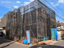 【千葉県/船橋市前原西】船橋市前原西8丁目 新築一戸建て 
