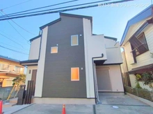 【千葉県/船橋市咲が丘】船橋市咲が丘2丁目 新築一戸建て 外観