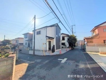 【千葉県/船橋市咲が丘】船橋市咲が丘2丁目 新築一戸建て 