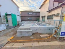 【千葉県/船橋市習志野台】船橋市習志野台4丁目 新築一戸建て 