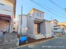 【千葉県/船橋市習志野台】船橋市習志野台4丁目 新築一戸建て 外観