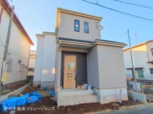 【千葉県/船橋市習志野台】船橋市習志野台4丁目 新築一戸建て 