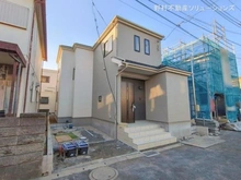 【千葉県/船橋市習志野台】船橋市習志野台4丁目 新築一戸建て 