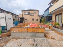 【千葉県/船橋市夏見】船橋市夏見2丁目 新築一戸建て 外観