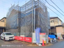 【千葉県/船橋市夏見】船橋市夏見2丁目 新築一戸建て 