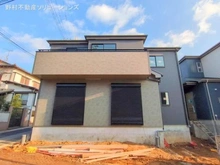 【千葉県/船橋市三山】船橋市三山3丁目 新築一戸建て 