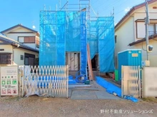 【千葉県/船橋市二和西】船橋市二和西5丁目 新築一戸建て 外観