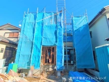 【千葉県/船橋市二和西】船橋市二和西5丁目 新築一戸建て 