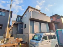 【千葉県/船橋市三山】船橋市三山3丁目 新築一戸建て 外観