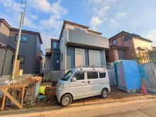 【千葉県/船橋市三山】船橋市三山3丁目 新築一戸建て 