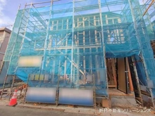 【千葉県/船橋市丸山】船橋市丸山2丁目 新築一戸建て 