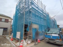 【千葉県/船橋市丸山】船橋市丸山2丁目 新築一戸建て 