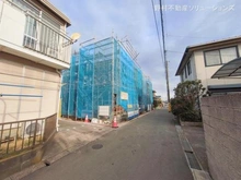 【千葉県/船橋市丸山】船橋市丸山2丁目 新築一戸建て 
