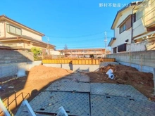 【千葉県/船橋市二和東】船橋市二和東5丁目 新築一戸建て 外観