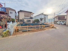 【千葉県/船橋市大穴北】船橋市大穴北4丁目 新築一戸建て 外観