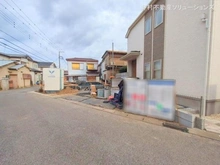 【千葉県/船橋市大穴北】船橋市大穴北4丁目 新築一戸建て 