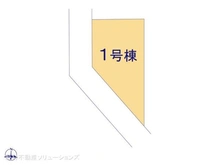 【千葉県/船橋市大穴北】船橋市大穴北4丁目 新築一戸建て 図面と異なる場合は現況を優先