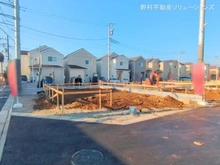 【千葉県/船橋市松が丘】船橋市松が丘1丁目 新築一戸建て 