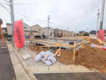 【千葉県/船橋市松が丘】船橋市松が丘1丁目 新築一戸建て 