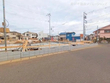 【千葉県/船橋市松が丘】船橋市松が丘1丁目 新築一戸建て 
