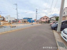 【千葉県/船橋市松が丘】船橋市松が丘1丁目 新築一戸建て 