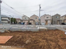 【千葉県/船橋市松が丘】船橋市松が丘1丁目 新築一戸建て 