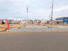 【千葉県/船橋市松が丘】船橋市松が丘1丁目 新築一戸建て 外観