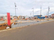 【千葉県/船橋市松が丘】船橋市松が丘1丁目 新築一戸建て 